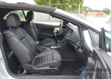 2019 Buick Cascada Premium from USA, damaged, VIN W04WH3N5XKG370238